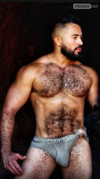 Caio_hairy main image