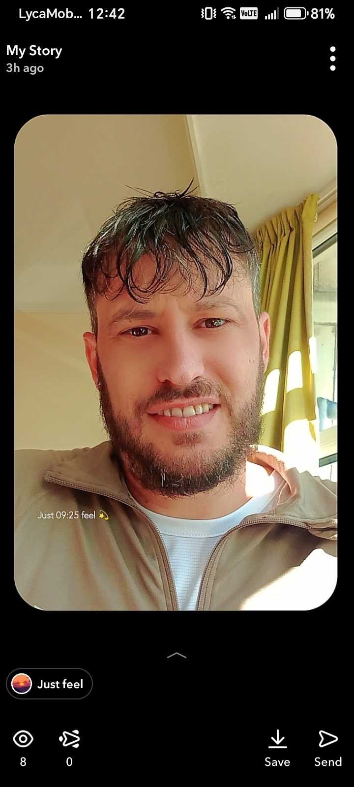 36y/o Slim Male Company For Ladies main image