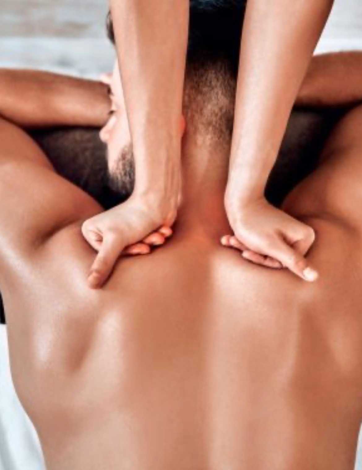Professional Mobile Massage Therapist | Swedish & Deep Tissue Massage | Brighton & Hove main image