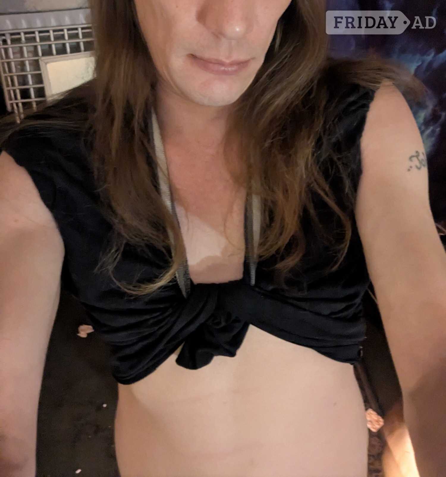 Amature Cross Dressing M/f Escort. main image