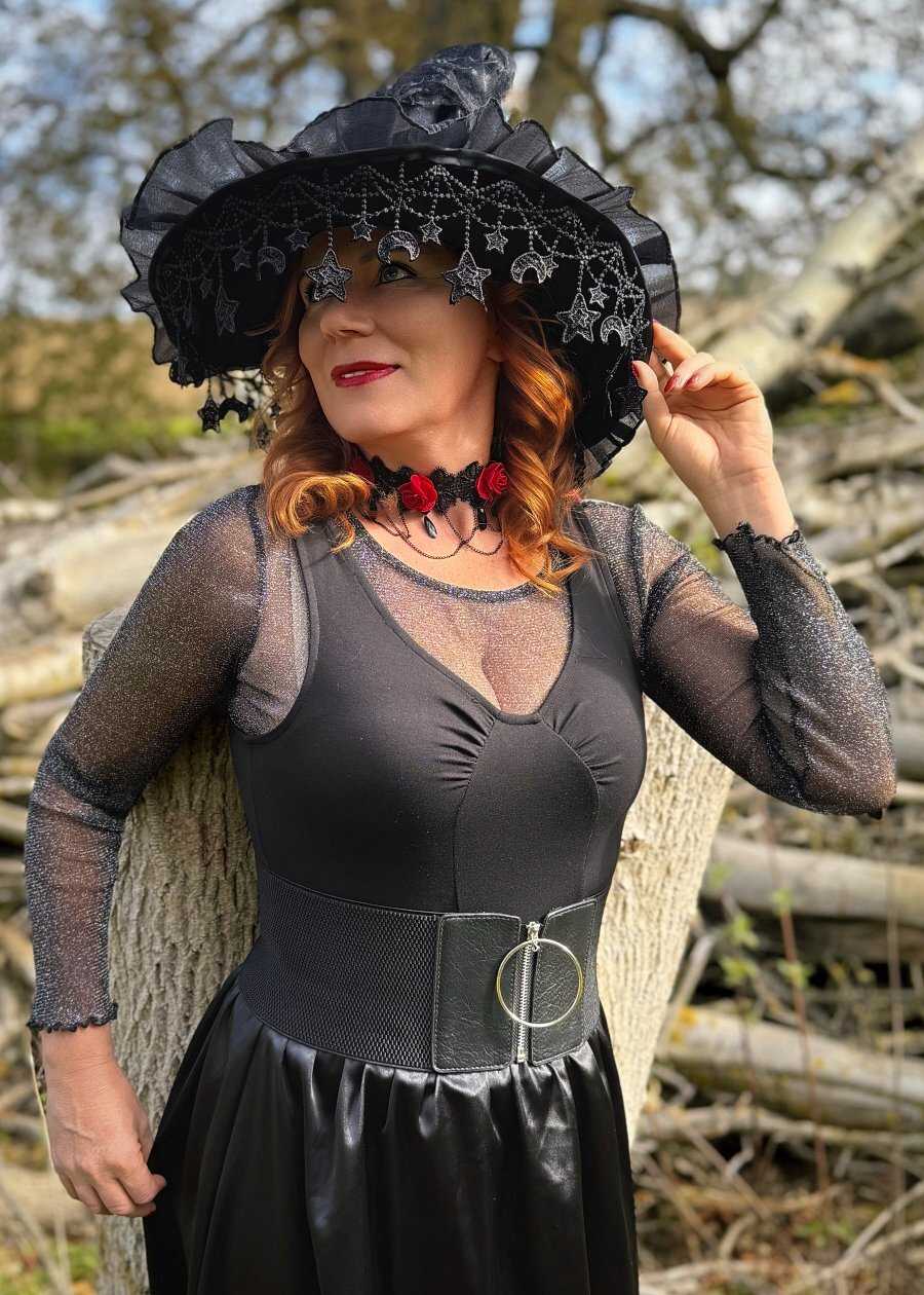 Mature Ella   Elegant, Alluring, And Ready To Enchant You This Halloween. main image