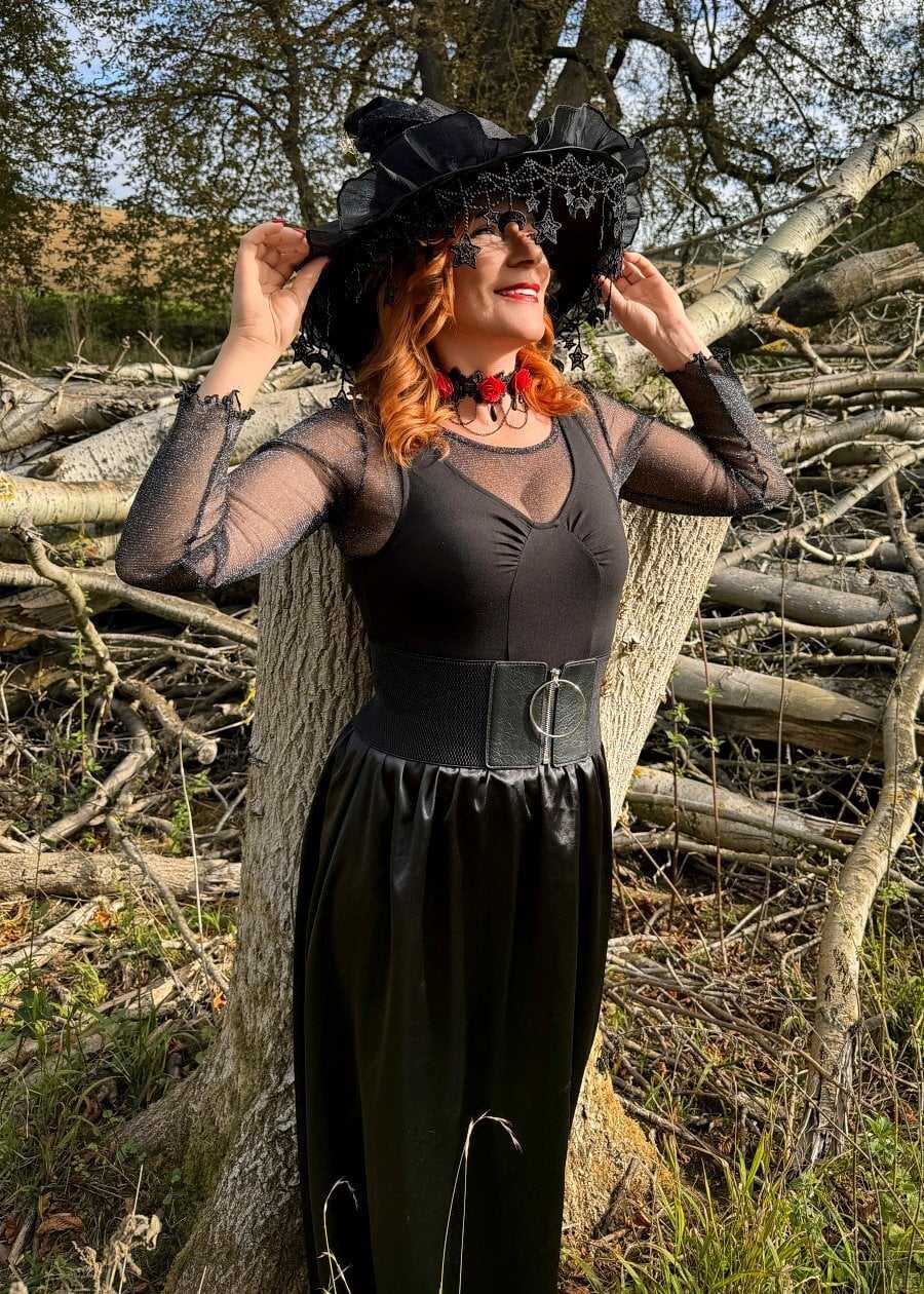 Mature Ella   Elegant, Alluring, And Ready To Enchant You This Halloween. main image