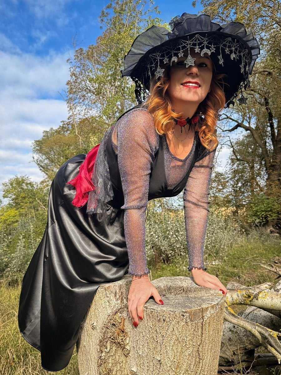Mature Ella   Elegant, Alluring, And Ready To Enchant You This Halloween. main image