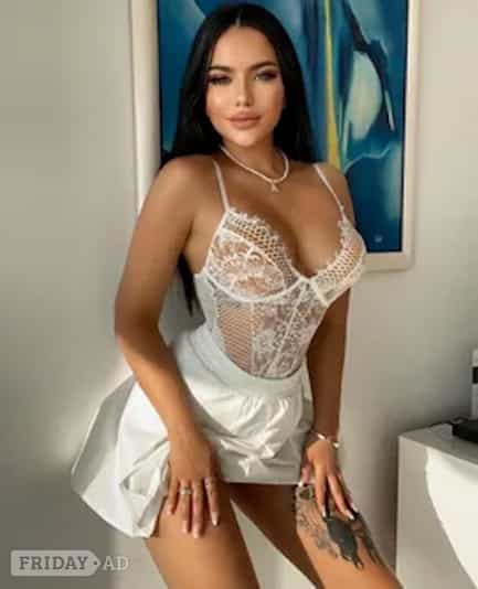 Make Your Night Unforgettable—book Isabella Tonight For Fun, Excitement, And Memorable Moments! main image