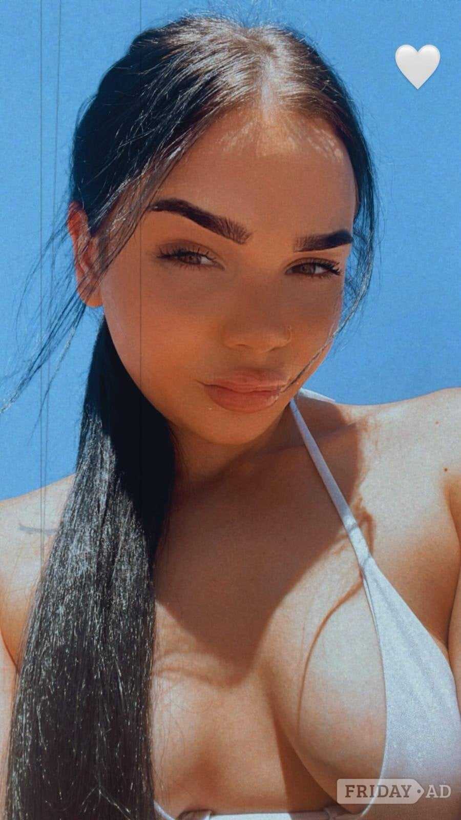 21 Years Old Sexy Carmen! main image