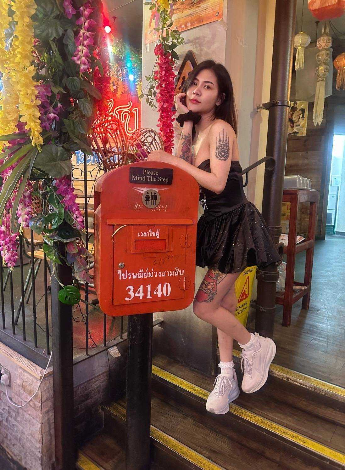 Bored At Home? Yumi Thai ❤️ 23 Yrs Old ❤️ Petite Figure ❤️ 100% Real main image