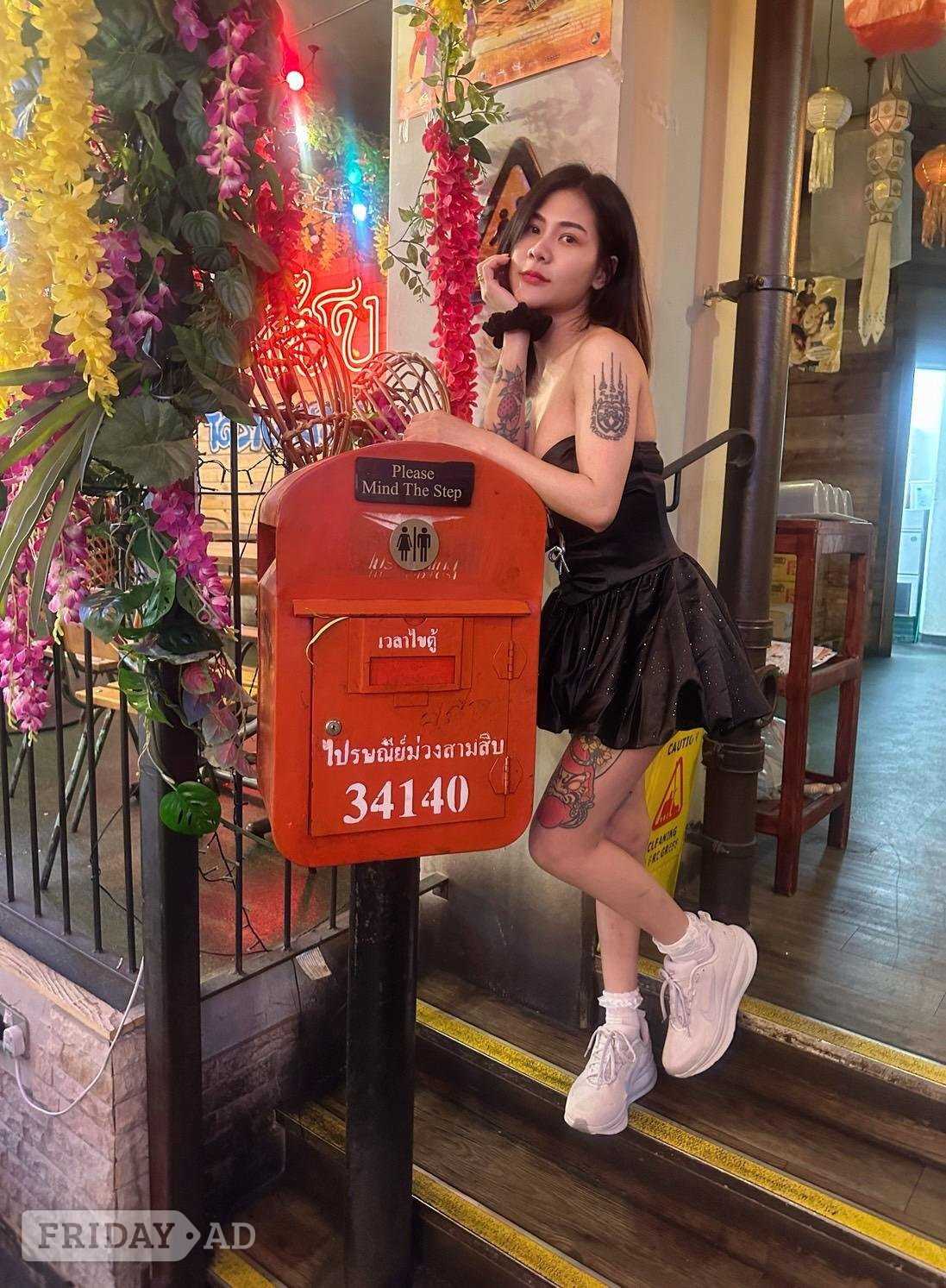Yumi Thai ❤️ 23 Yrs Old ❤️ Petite Stunning Figure ❤️ 100% Real main image