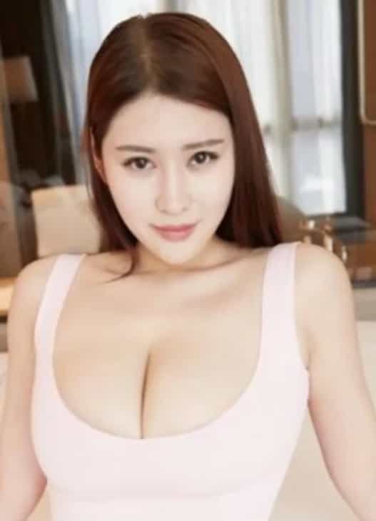 Sexy Asian   Beautiful Girl In Town 100% Real Pictures main image