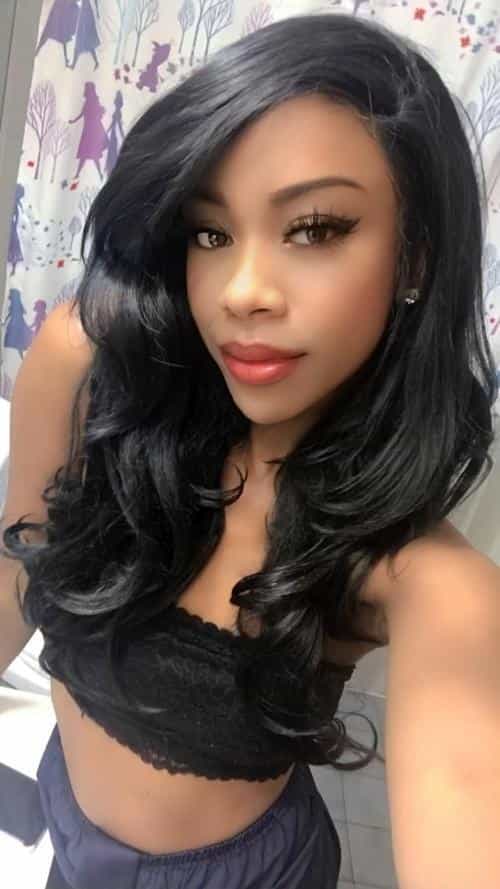 Sexy British Ebony Diva main image
