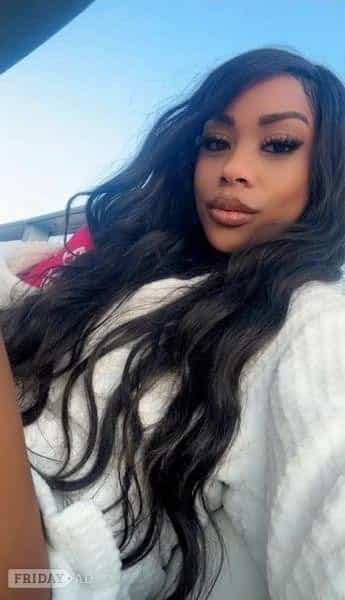 Sexy British Ebony Diva main image