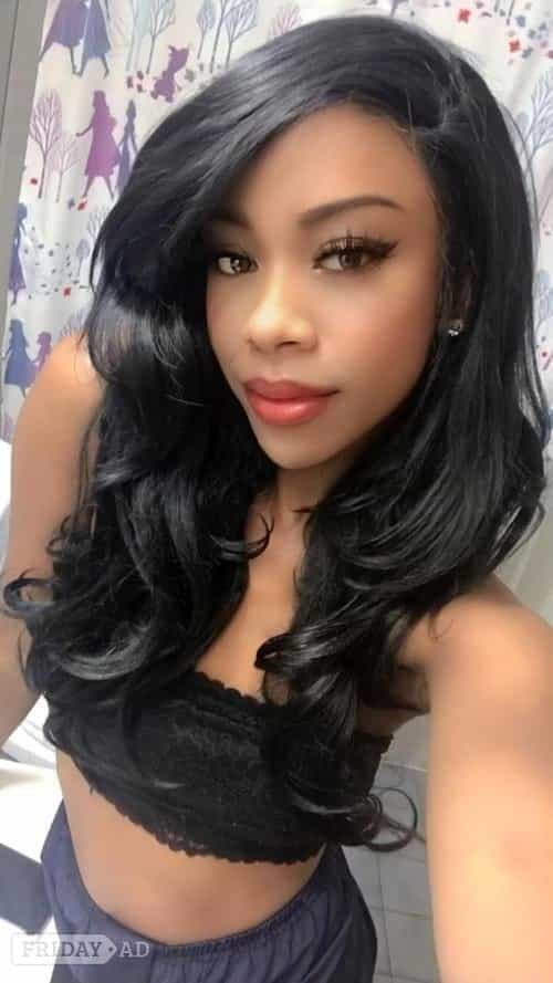 Sexy British Ebony Diva main image