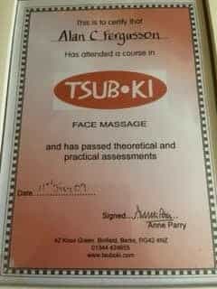 Man To Man.. ﻿this Is Not Just A Massage This Is A Alan Fergusson Massage  main image