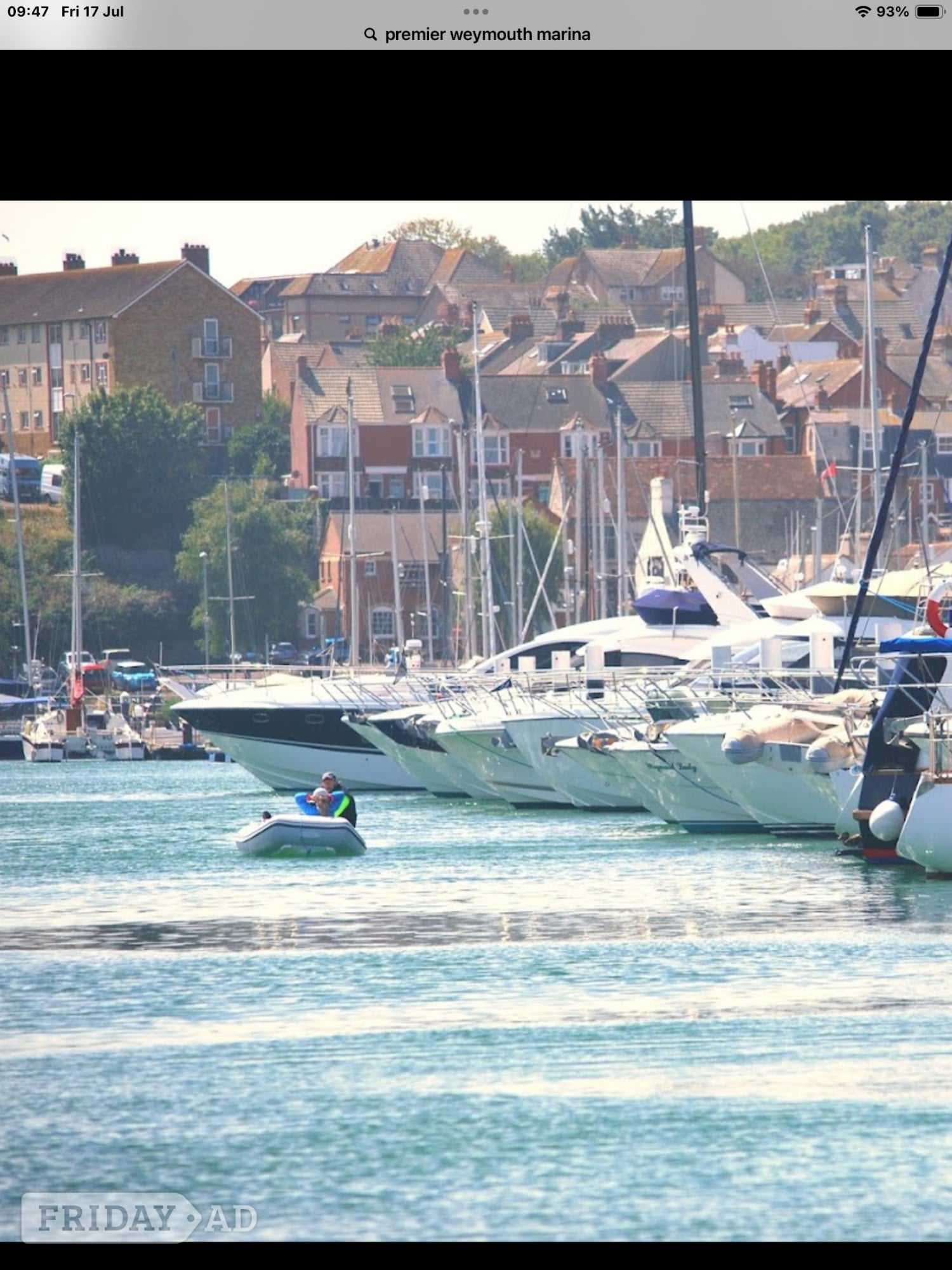 Boat Parties In Portsmouth & Weymouth.                                                                            main image