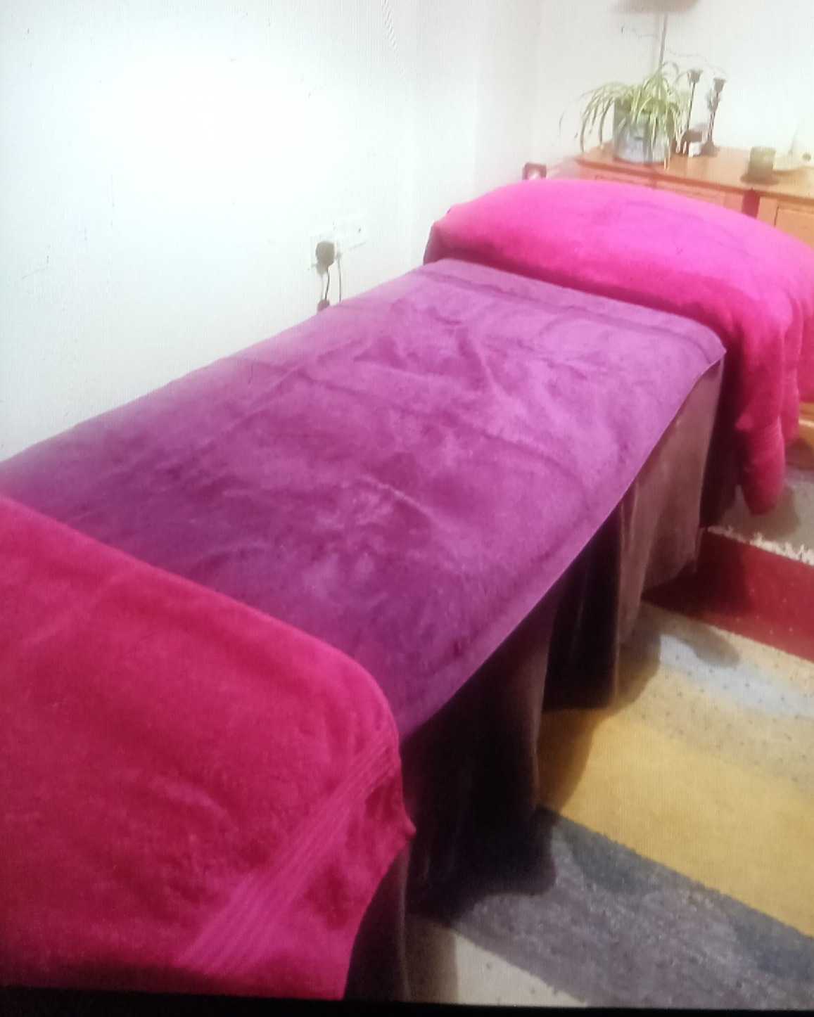 Male Holistic Massage Therapist  main image