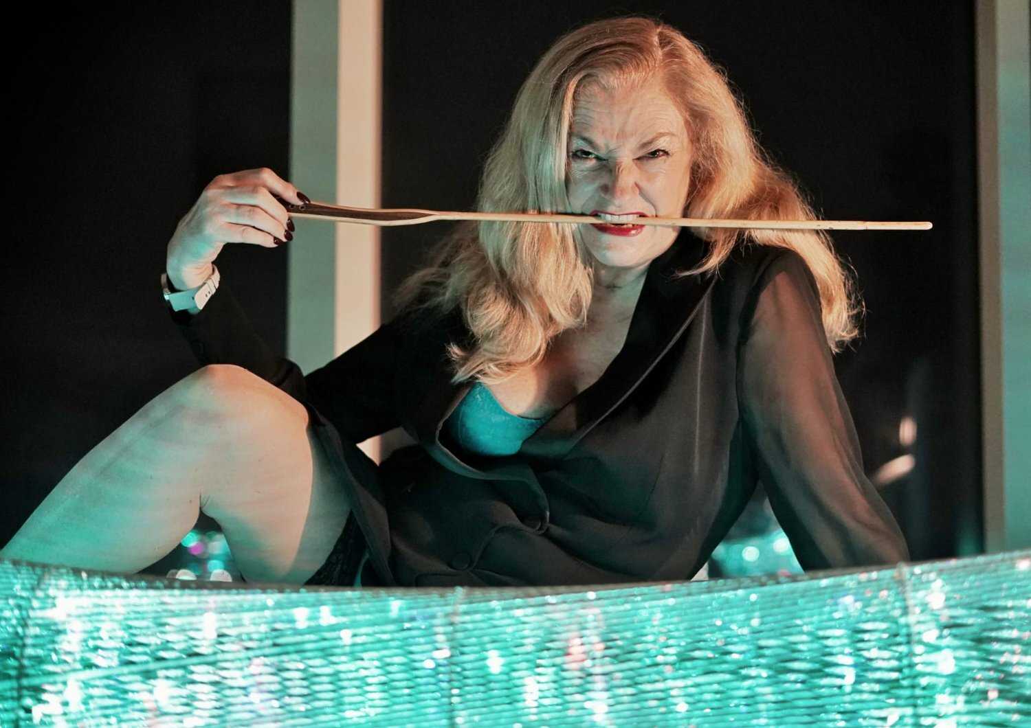 Mistress Diana Tame, London Trained Dominatrix West Sussex main image