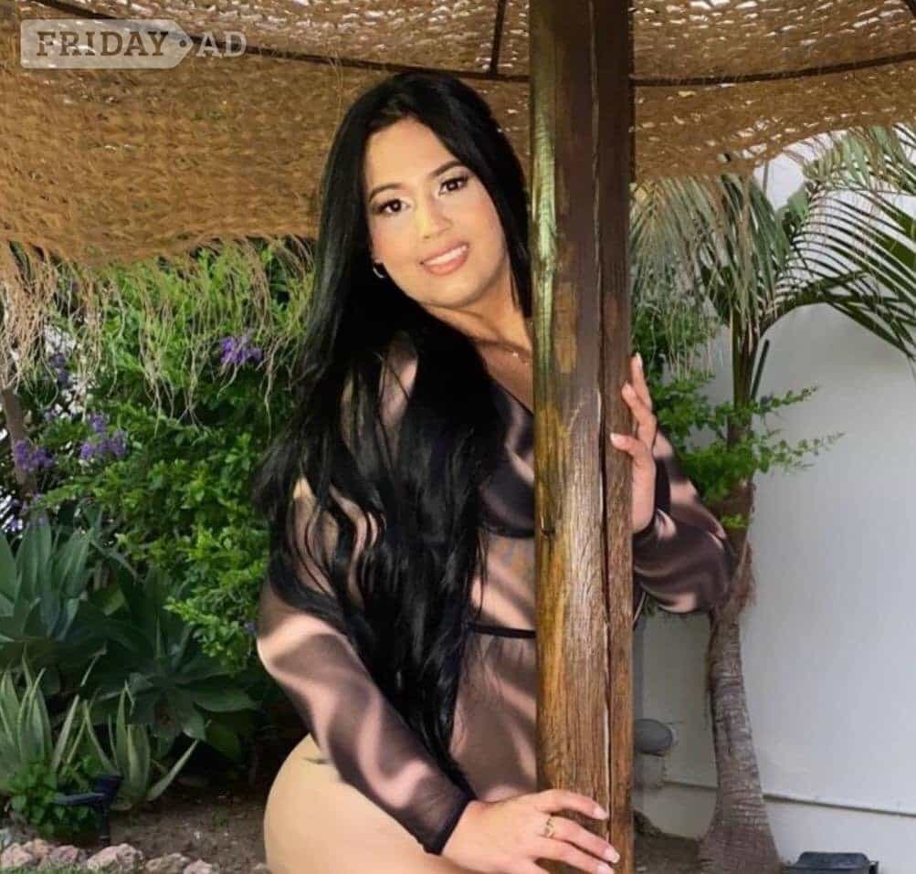 Hello Im  Dulce Caribbean,  Back  In Town Call Me On main image