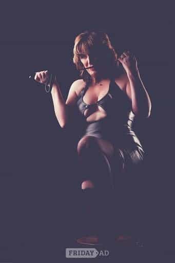 Bristol Mature Kitty Has It All! main image