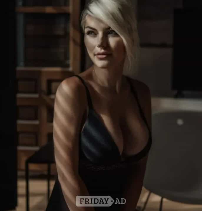 Hello Boys, I Am Karyna A Blonde Beauty Escort In Glasgow main image