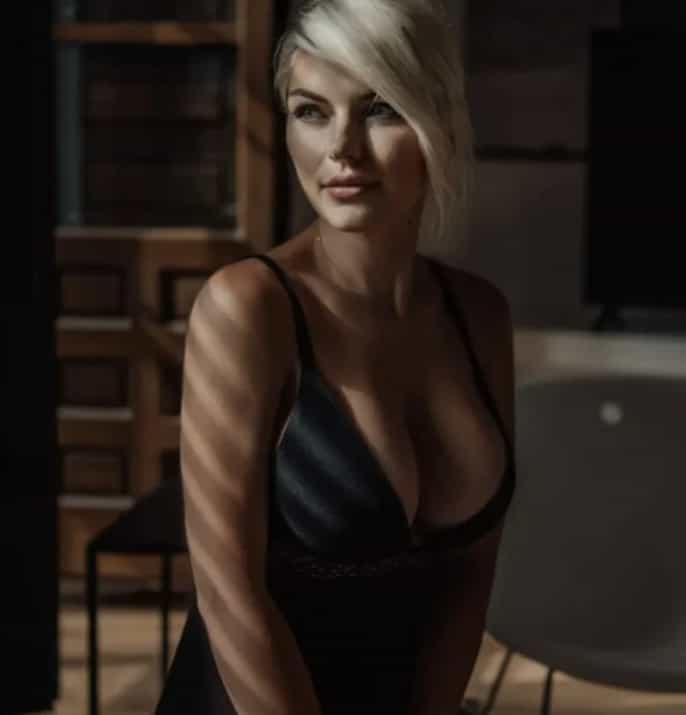 Hello Boys, I Am Karyna A Blonde Beauty Escort In Glasgow main image