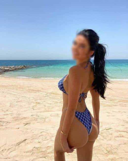 Spend A Delightful Evening With Antoina —she’s Ready To Make Your Night Truly Special. main image