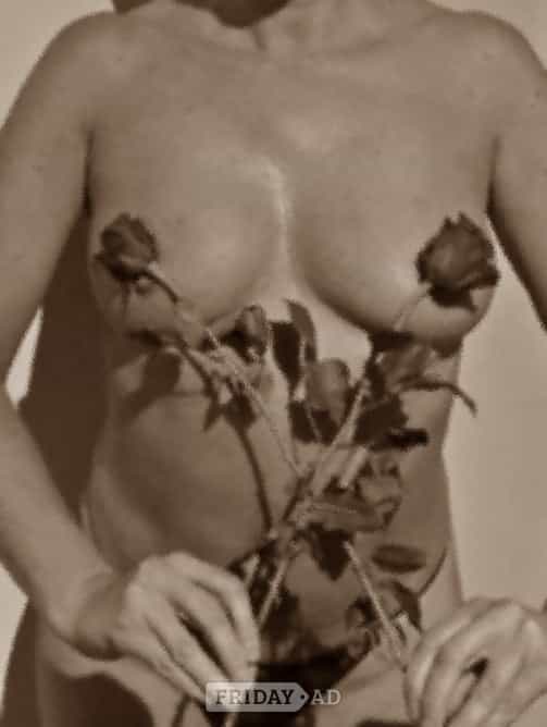 Sensual Warm Oil Full Body Massage By English Lady In Surrey  main image