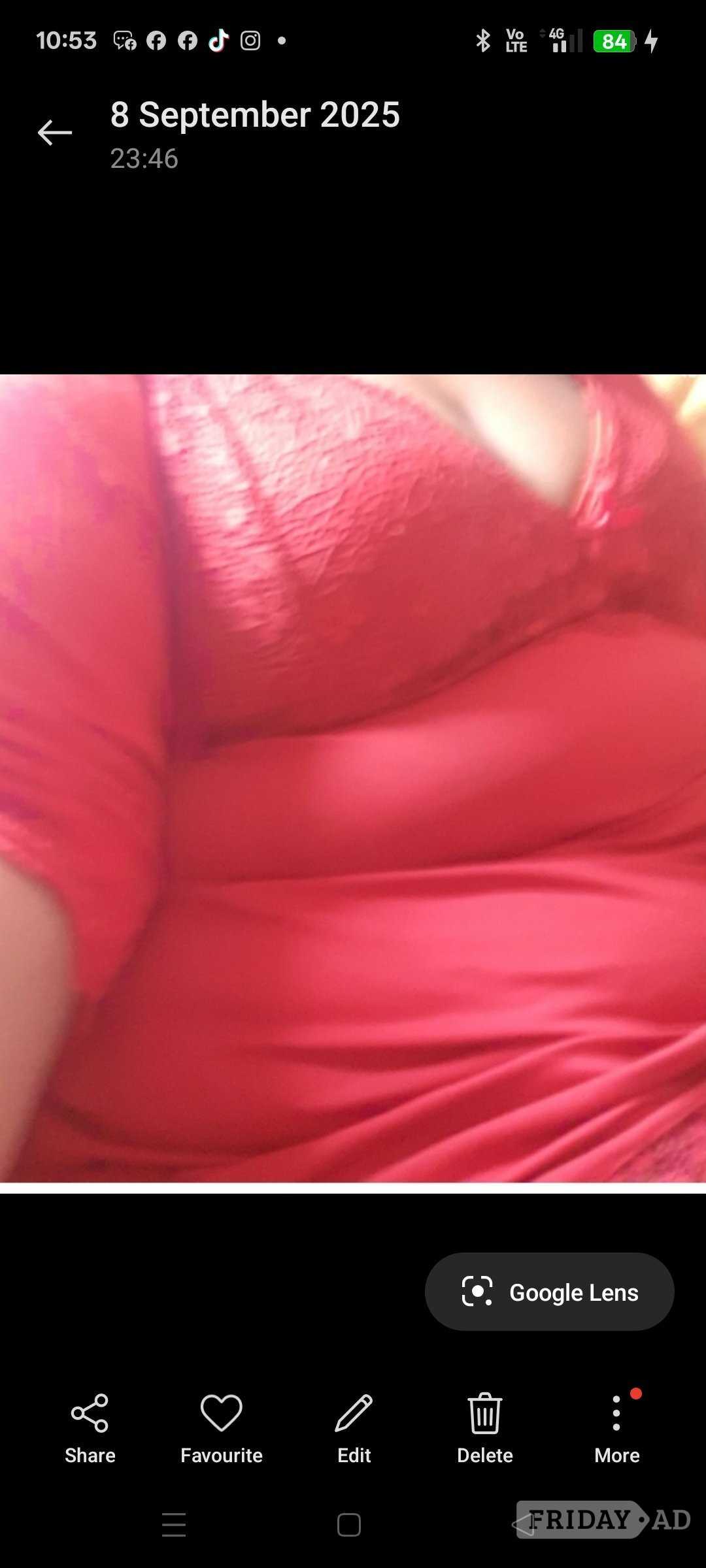 Big Black Natural Mature Lady  main image