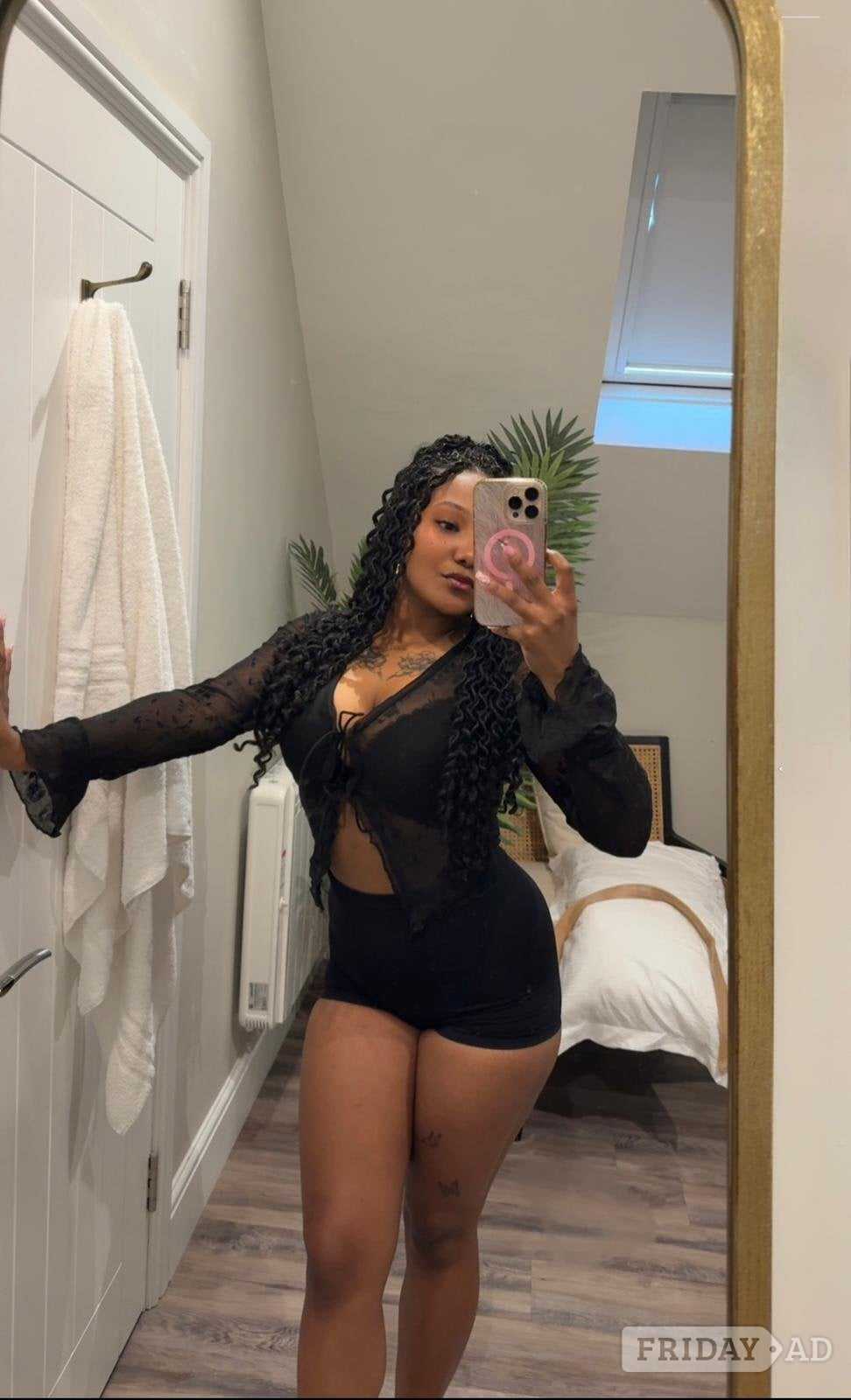 Hi Im Melissa Girl From Caribbean Call Me On main image