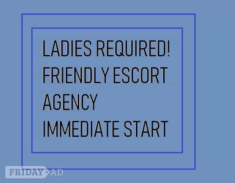 Ladies Needed! Busy Agency main image