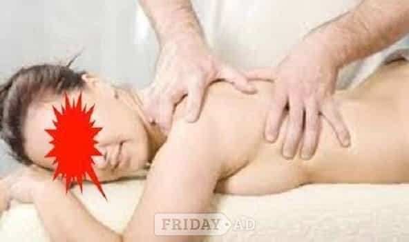 Mature Masseur Offers Full Body Massage For Males & Females No Age Restriction 9am  Till Late  Over 25yrs Experience main image