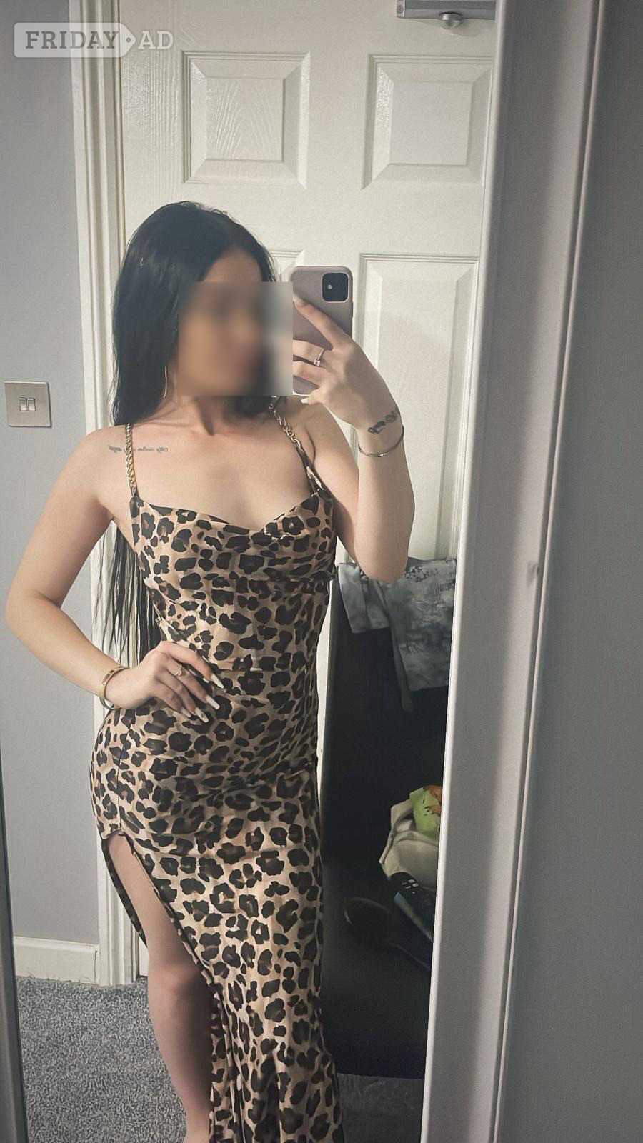 Enjoy A Fun And Memorable Evening With Carmen, 21, Tonight! main image