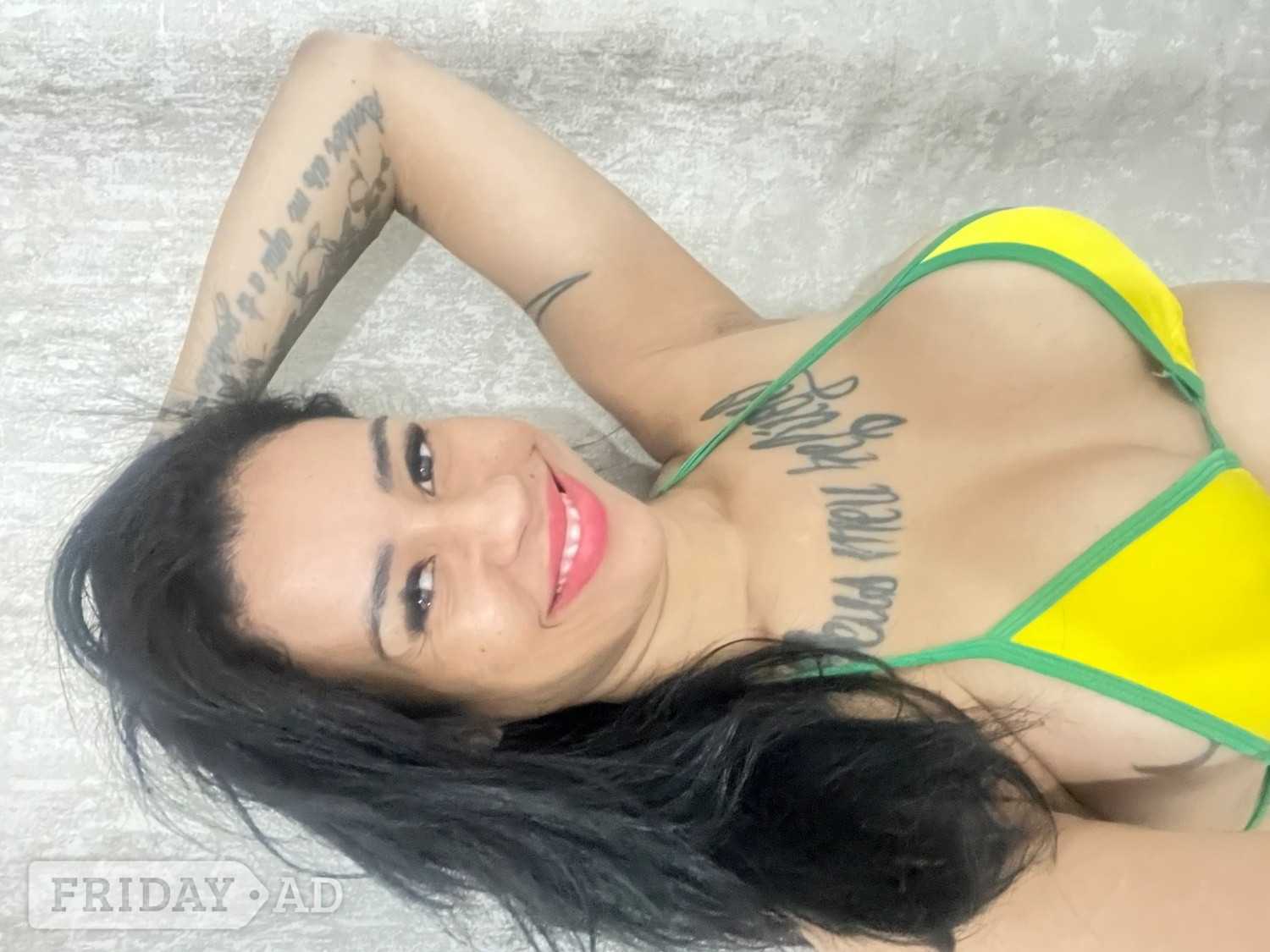 🔥🔥 Stunning   Brasilien  Sasha💋💋💋💋💋 main image