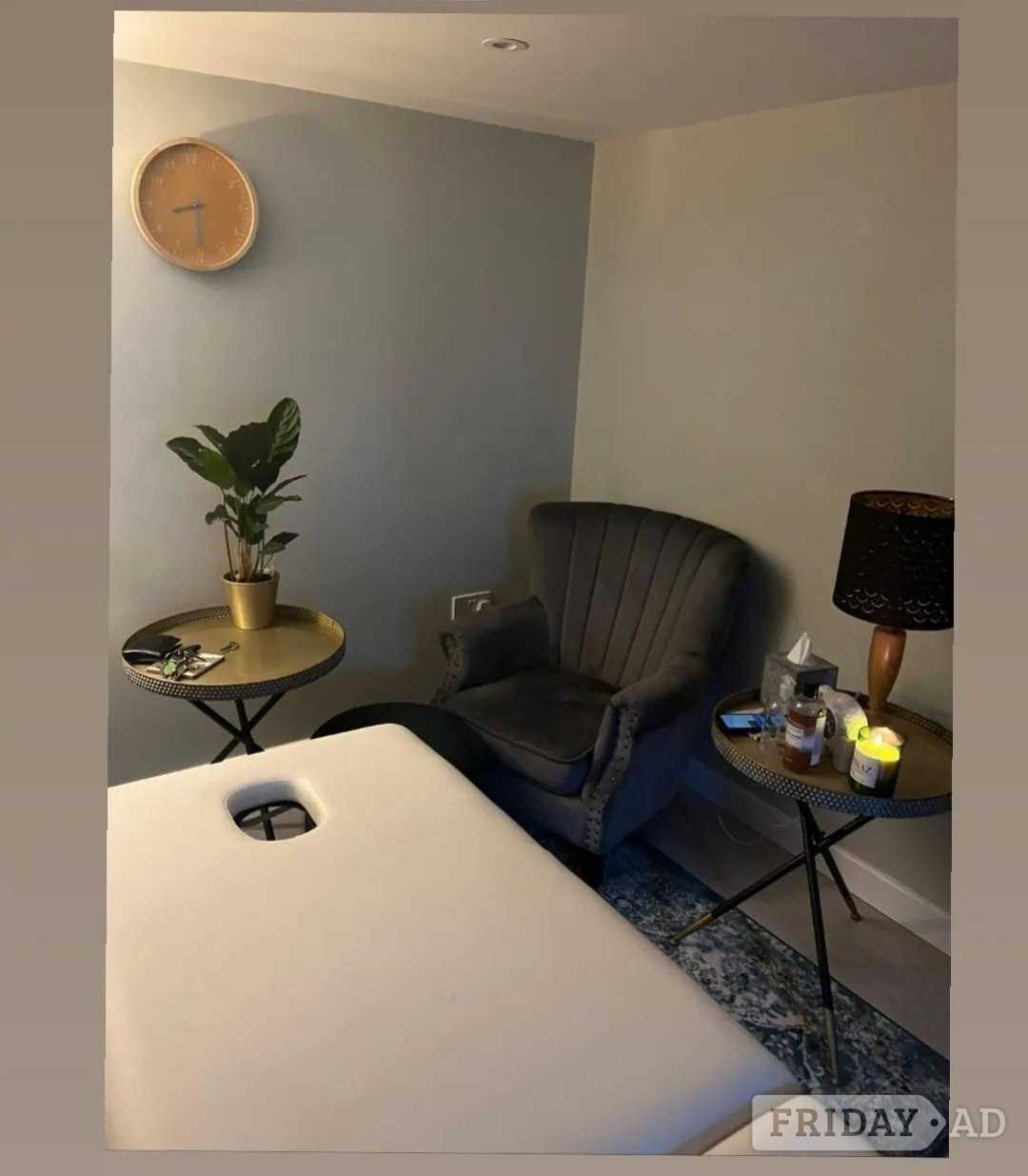 Full Body Massage  main image