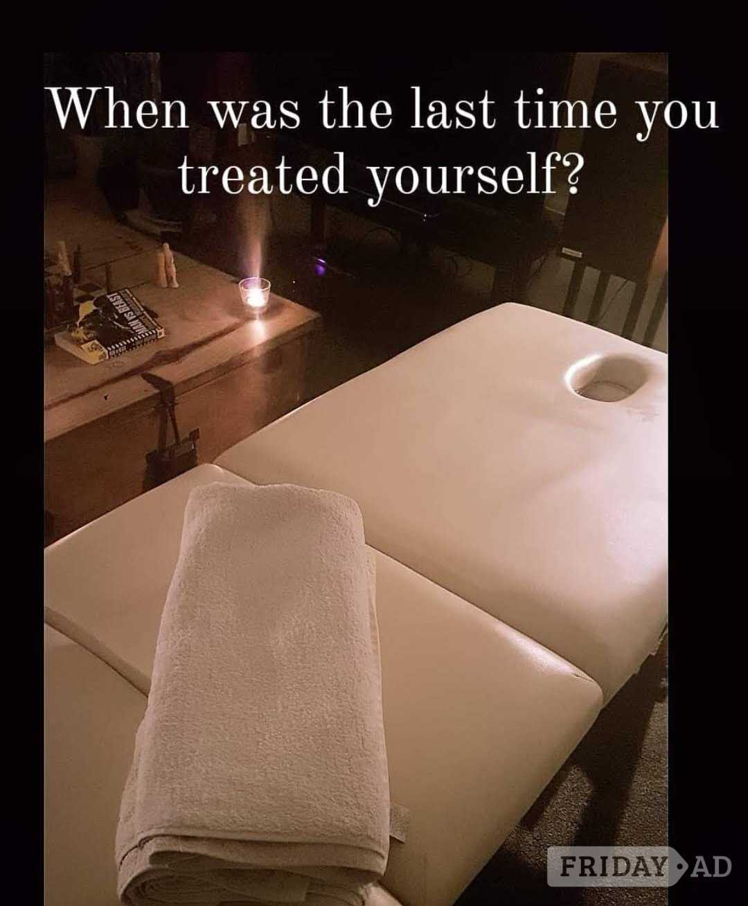 Full Body Massage  main image