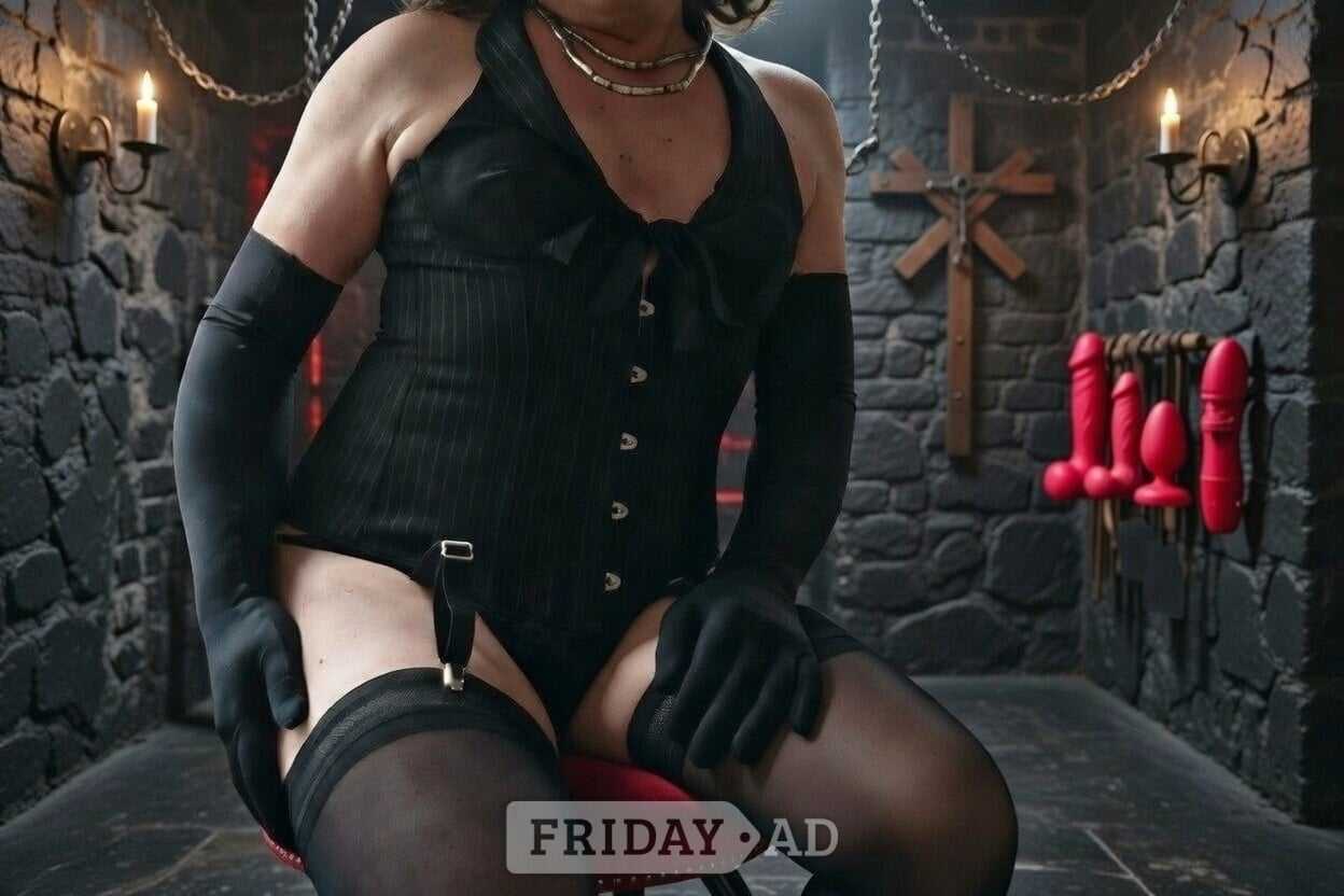 Trans Male Cleaner/maid In Lingerie   Daytime Weekdays Only main image