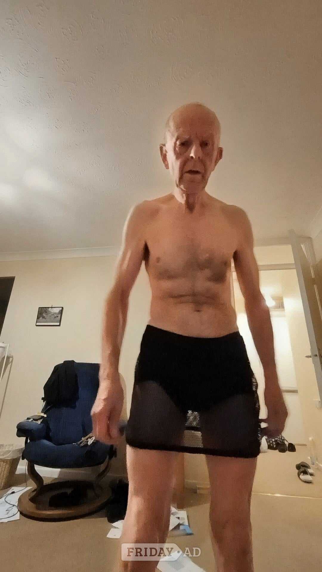Mature Friendly Male main image