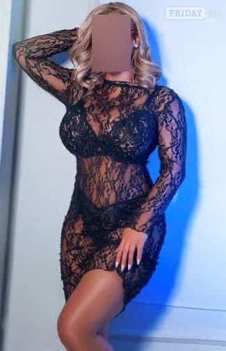 Try Our 30 Year Old Blonde Anna Tonight In Sussex! main image