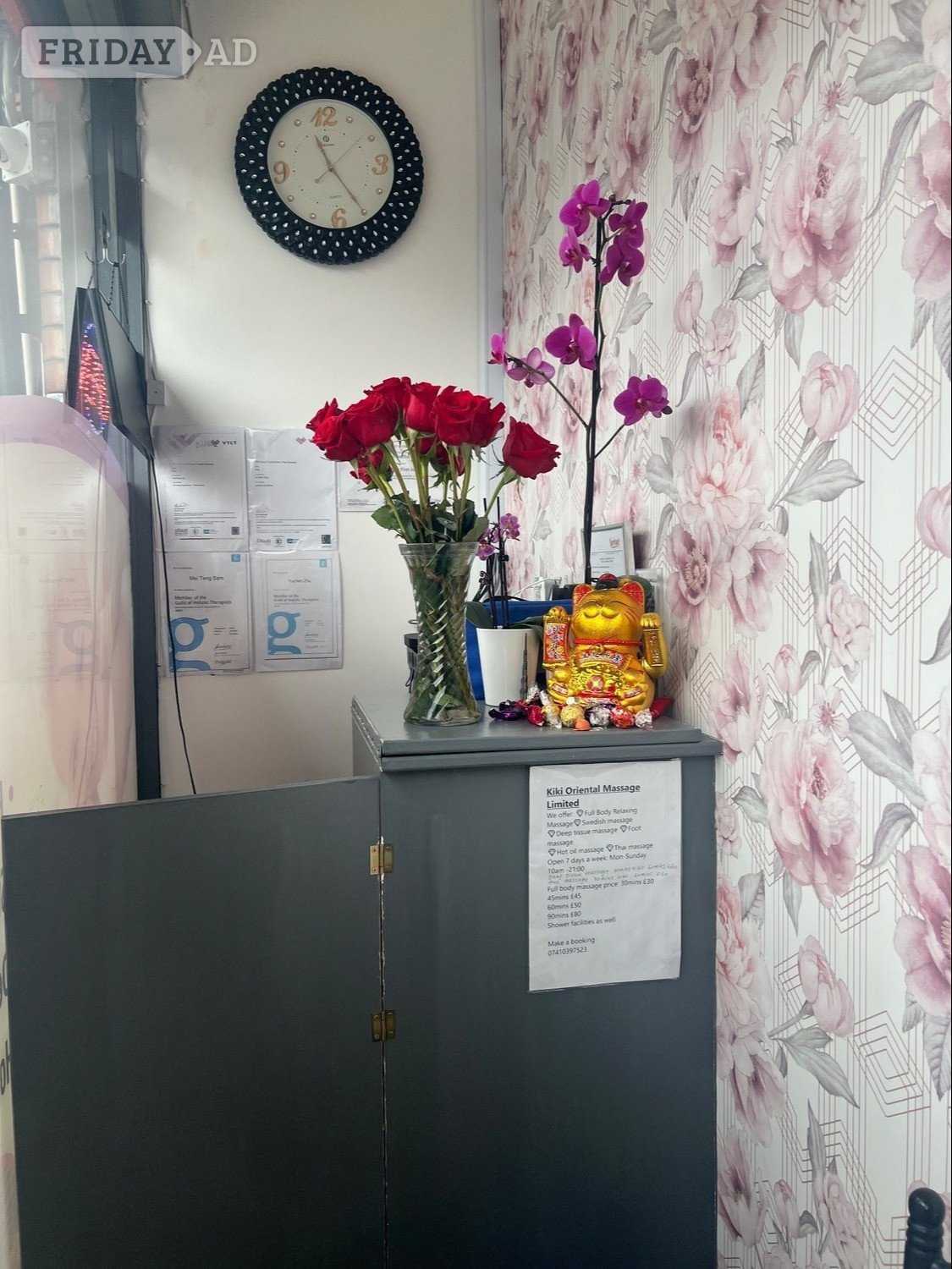 Oriental Massage At Wood Green , Harringay, Enfield,  Southgate, Finsbury Park  main image