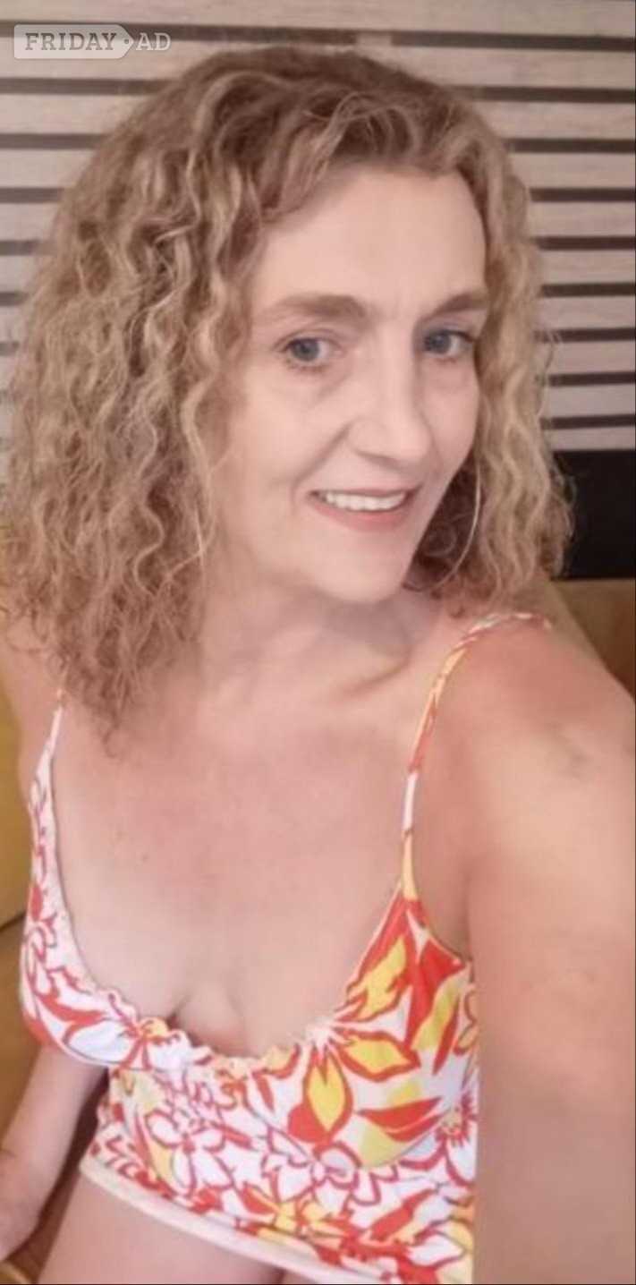 ⁹mature Tall Slim Blonde Post Op Transexual  main image