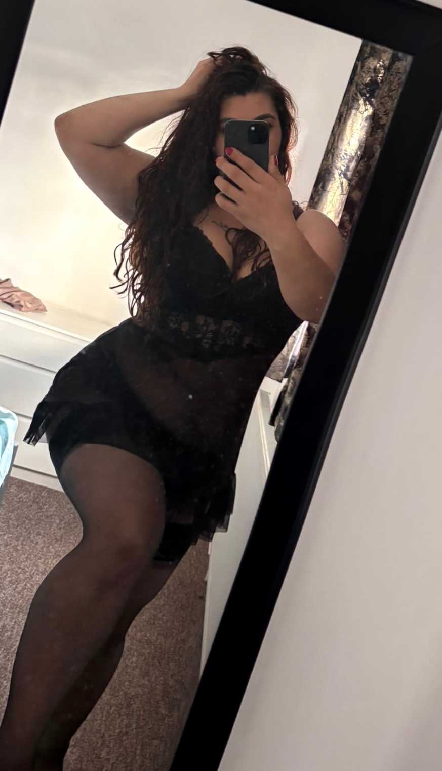 New Naughty Minx In Town X main image