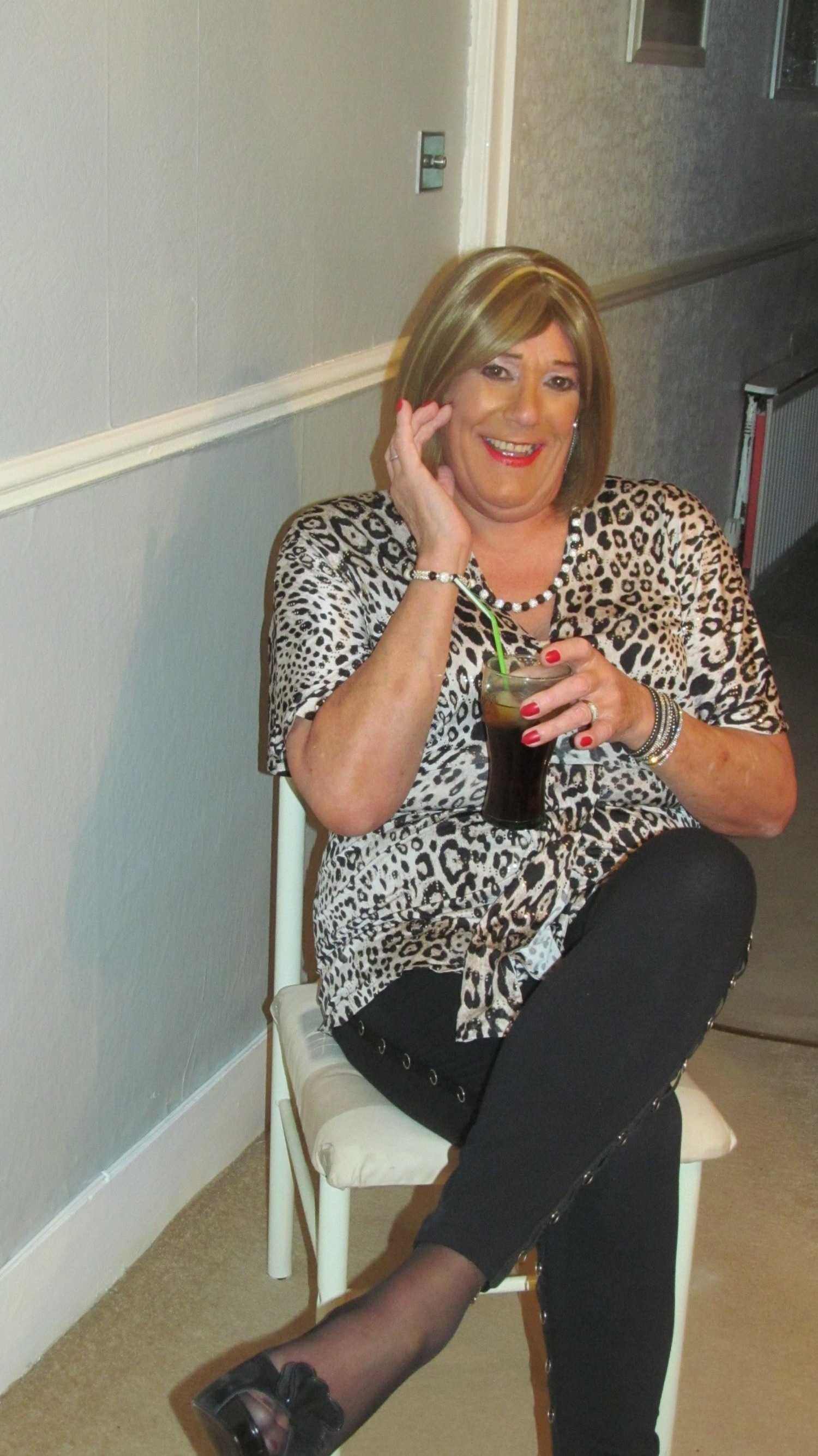 Sandy( T/s ) Very Horny  (  Sexy  Attractive  Transsexual )   ( Escort ) main image