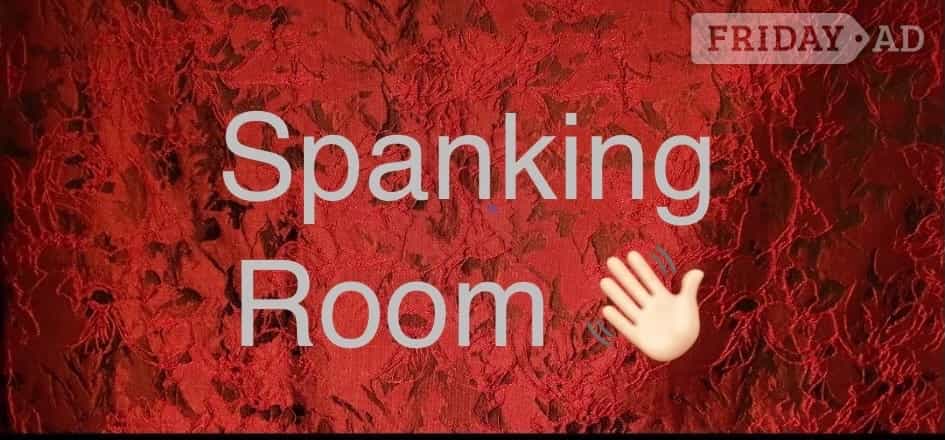 Dominatrix In The Spanking Room  main image