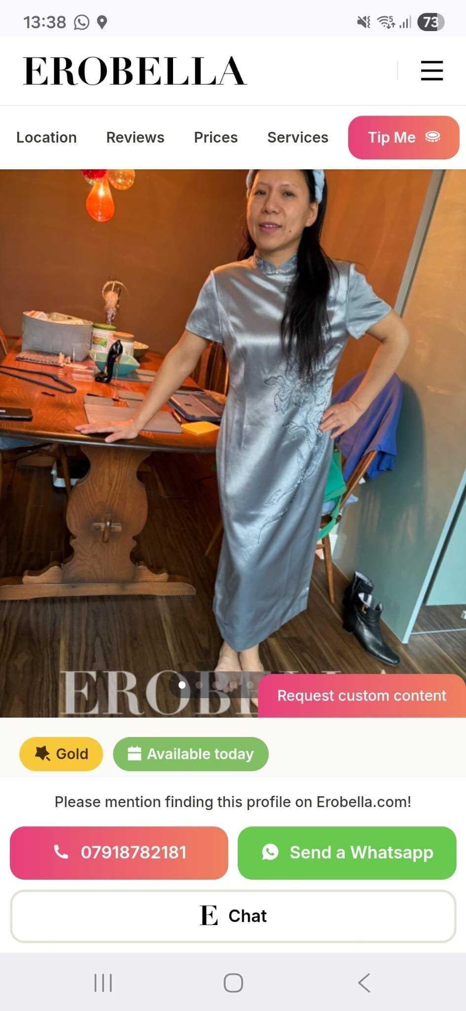 Jenny Massage Therapist main image