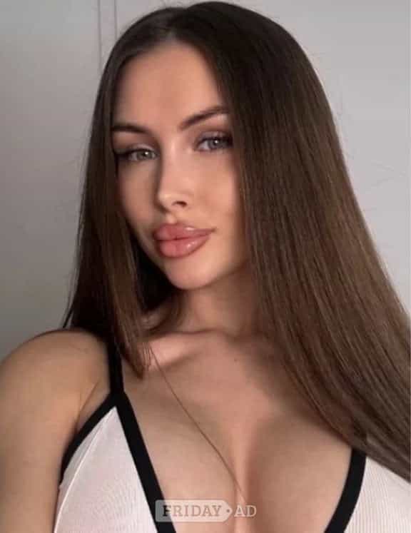 Julia, Your Russian Party Girl Escort, Ready To Pleasure You main image