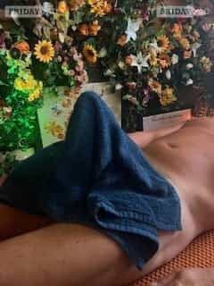 Man To Man.. ﻿this Is Not Just A Massage This Is A Alan Fergusson Massage  main image
