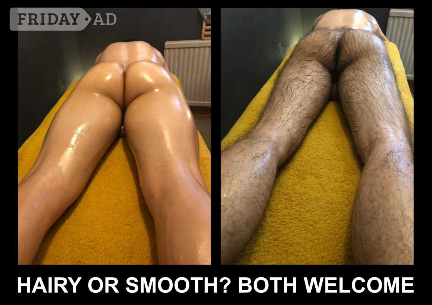 Man To Man.. ﻿this Is Not Just A Massage This Is A Alan Fergusson Massage  main image
