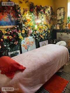 Man To Man.. ﻿this Is Not Just A Massage This Is A Alan Fergusson Massage  main image