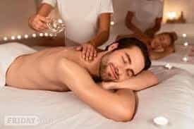 Massage For Couples Only main image