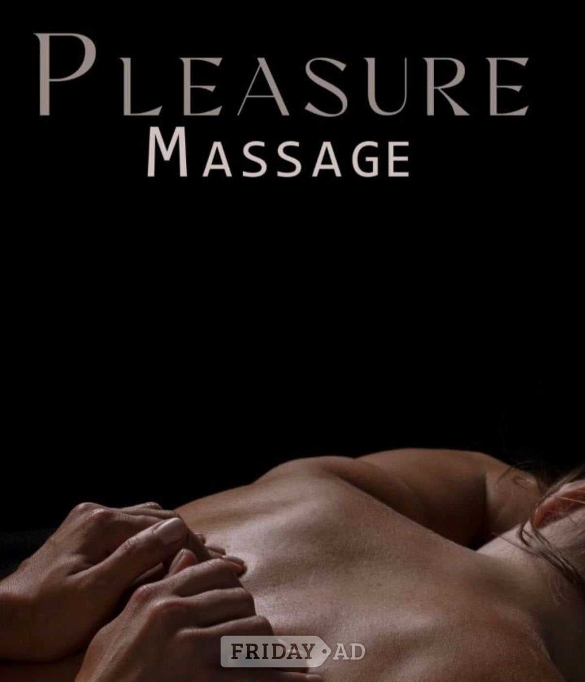 Male Masseuse Offering Smiles All Round For Ladies Only Massage Professionally main image