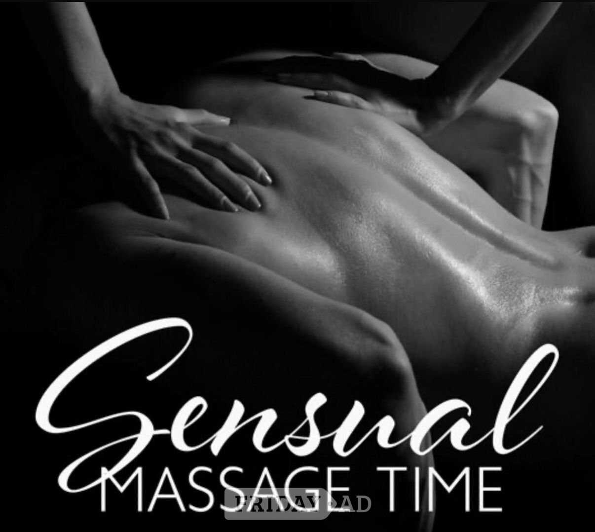 Male Masseuse Offering Smiles All Round For Ladies Only Massage Professionally main image