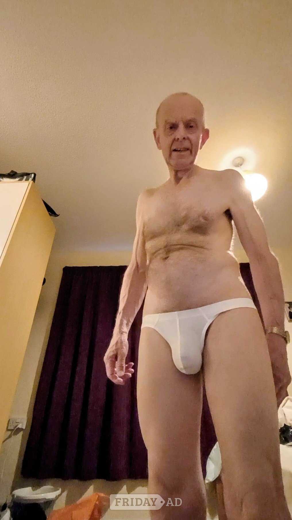 Mature Friendly Male main image
